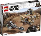 LEGO Star Wars 75299 Trøbbel på Tatooine thumbnail