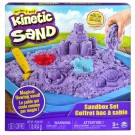 Kinetic Sand Sandbox Set - Lekesett lilla thumbnail