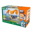 BRIO World Smart Tech Sound Togstasjon med magiske tunneler - 33973 thumbnail