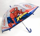 Marvel Spider-Man Paraply - Transparent thumbnail