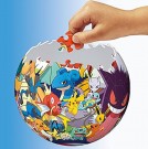 Ravensburger 3D-Puslespill  - Pokémon 72 brikker thumbnail