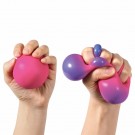 Fidget Toy - Needoh Stressball som skifter farge - assorterte farger thumbnail