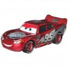 Disney Cars Die Cast Metallbiler - Racing Red Lynet McQueen thumbnail