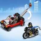 LEGO City Police 60276 Politiets fangetransport thumbnail