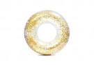Intex Transparent Glitter badering gull - 119 cm thumbnail
