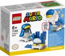 LEGO Super Mario 71384 Power-Up-pakken Pingvin-Mario thumbnail
