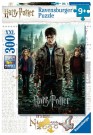 Ravensburger Puslespill  - Harry Potter 300 brikker thumbnail