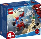 LEGO Super Heroes 76172 Sluttoppgjør mellom Spider-Man og Sandman thumbnail