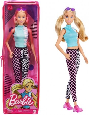 Barbie Fashionistas Doll #158