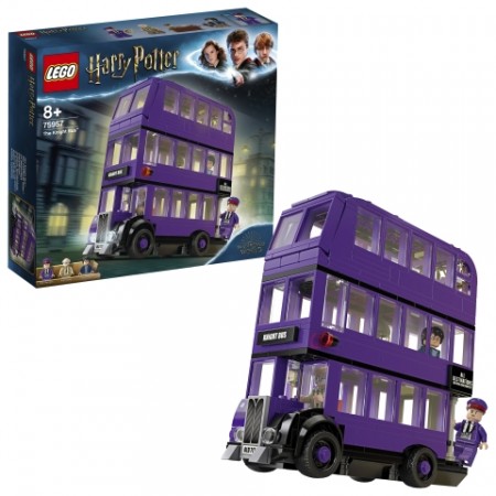 LEGO Harry Potter 75957 Fnattbussen