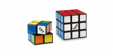 Rubiks Kube Duo 2x2 og 3x3