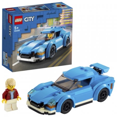 LEGO City Great Vehicles 60285 Sportsbil