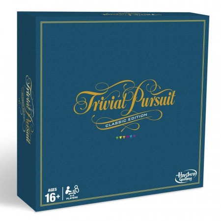 Hasbro Trivial Pursuit - Klassisk versjon