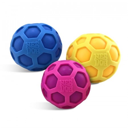 Fidget Toy - Atomic Needoh Stressball - assorterte farger