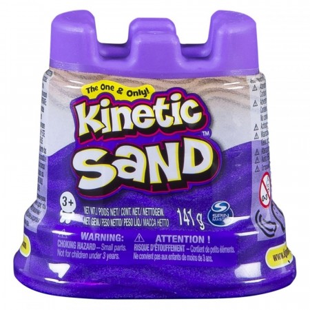Kinetic Sand - Singel Boks - Lilla