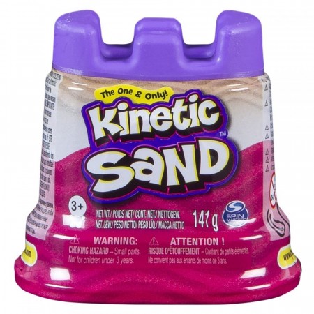 Kinetic Sand - Singel Boks - Rosa