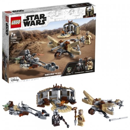 LEGO Star Wars 75299 Trøbbel på Tatooine