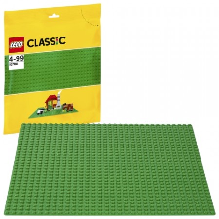 LEGO Classic 10700 Grønn basisplate