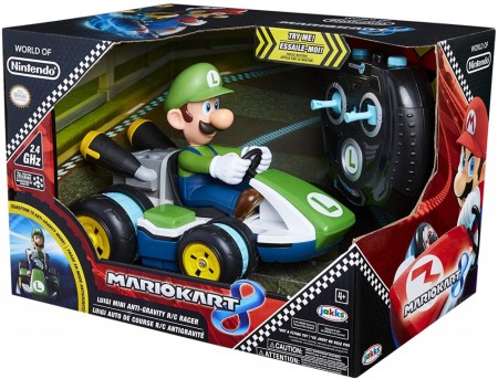 Super Mario Kart Luigi - Radiostyrt bil 