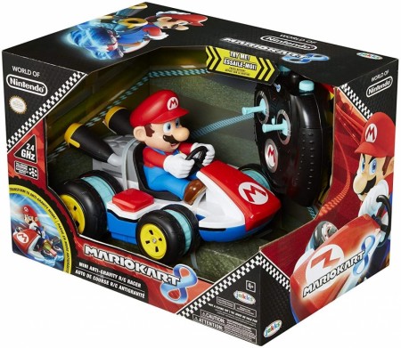 Super Mario Kart Mario - Radiostyrt bil