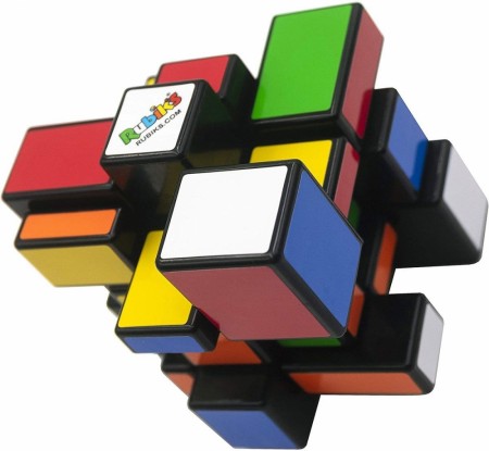 Rubiks Kube Fargeblokk - 3x3
