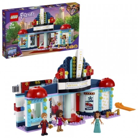 LEGO Friends 41448 Heartlake Citys kino