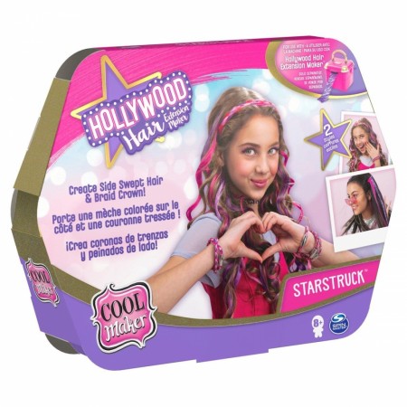 Cool Maker Hollywood Hair Styling Pack - Starstruck
