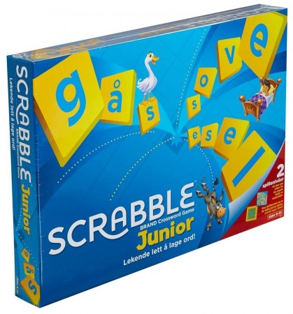Scrabble Junior versjon
