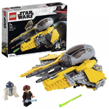 LEGO Star Wars 75281 Anakins Jedi Interceptor