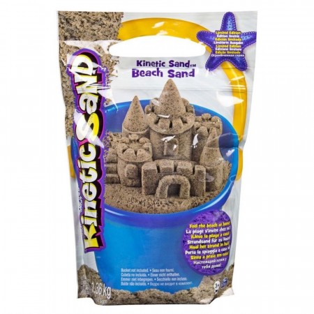 Kinetic Sand - Beach Sand Bag