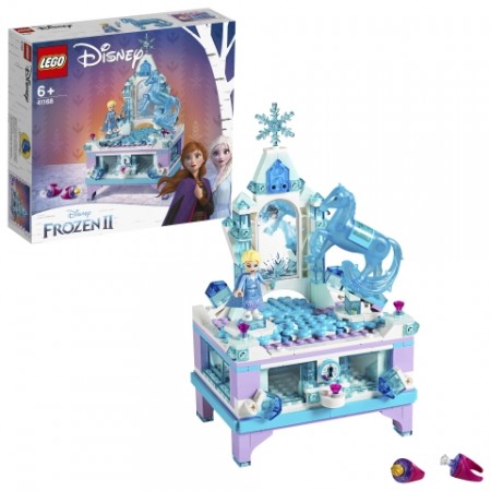 LEGO Disney Princess 41168 Elsas smykkeskrin