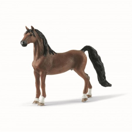 Schleich Horse Club American Saddlebred-vallak