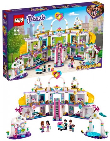LEGO Friends 41450 Heartlake Citys kjøpesenter
