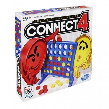 Hasbro Connect 4  - Fire på rad