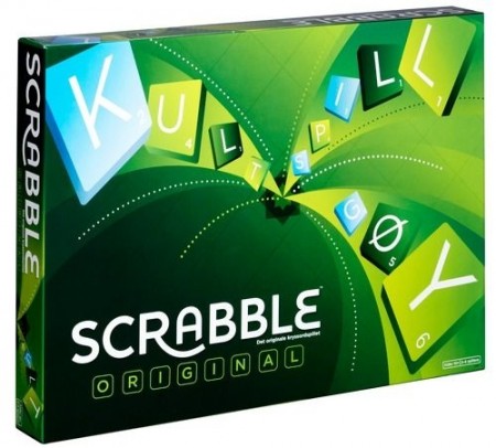 Scrabble Original versjon