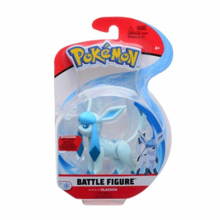 Pokemon Battle Figure - Glaceon