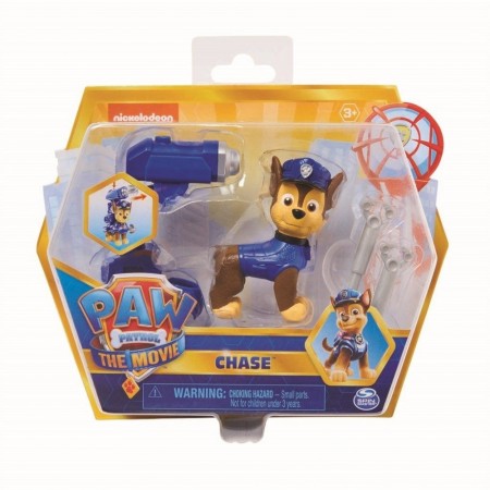 Paw Patrol Movie Hero Pups - Chase