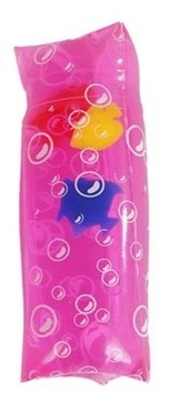 Fidget Toy Sea Animal Water Snake - Rosa