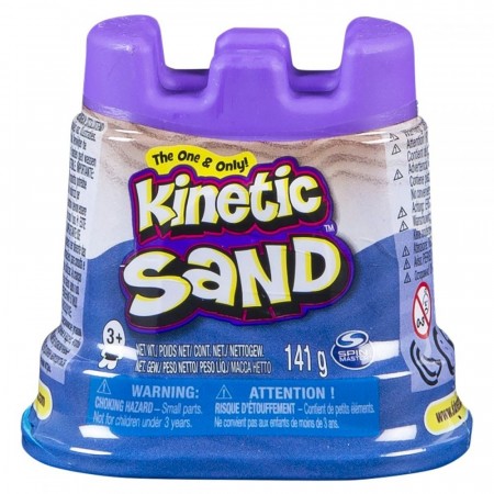 Kinetic Sand - Singel Boks - Blå