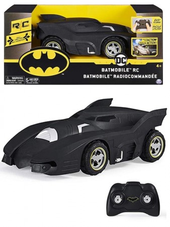 DC Comics Batman RC Batmobile