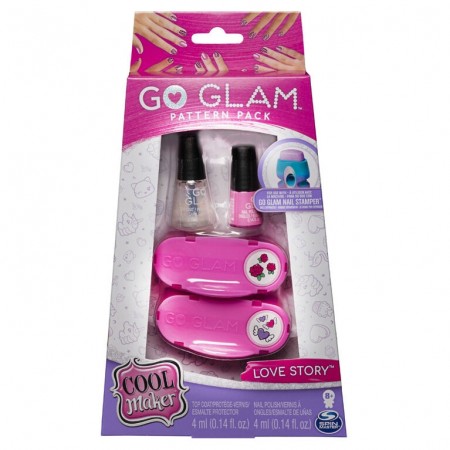 Cool Maker Go Glam Fashion Pack Refill - Love Story