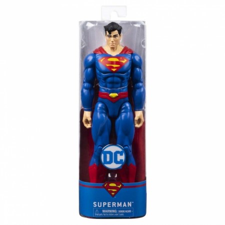 DC Comics Superman Actionfigur - 30 cm