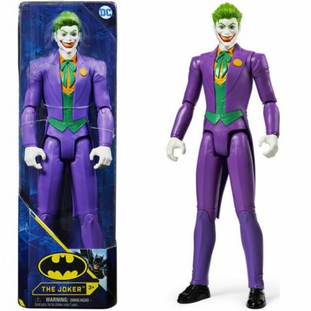 Batman Actionfigur - The Joker med 11 bevegelige punkter - 30 cm