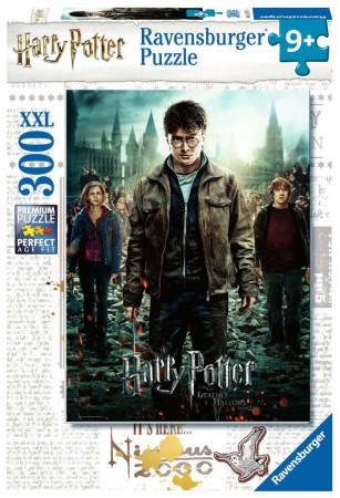 Ravensburger Puslespill  - Harry Potter 300 brikker