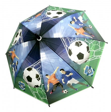 Paraply - Fotballmotiv