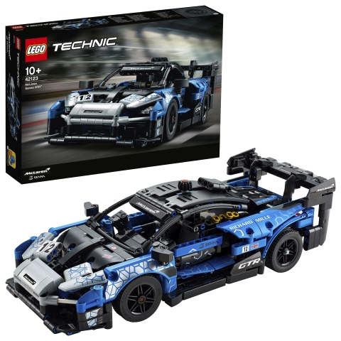 Lego technic bugatti chiron pris deals